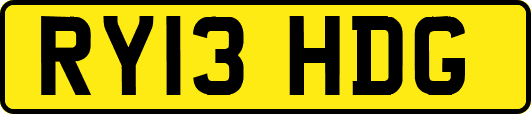 RY13HDG