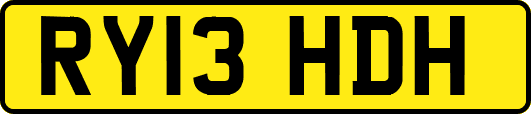 RY13HDH