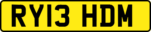 RY13HDM