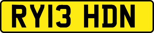 RY13HDN