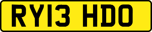 RY13HDO