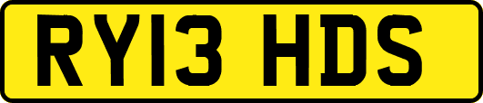 RY13HDS