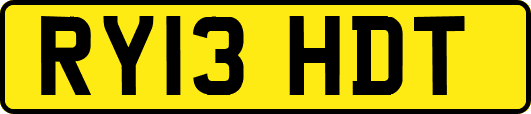 RY13HDT