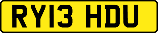 RY13HDU