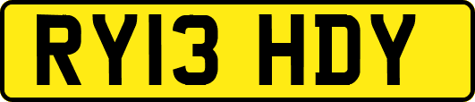 RY13HDY