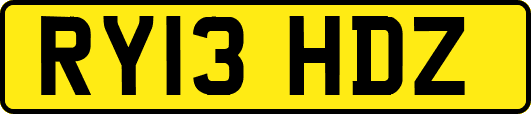 RY13HDZ