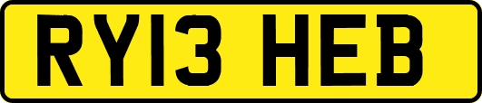 RY13HEB