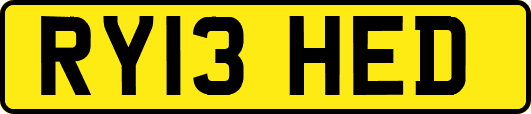 RY13HED