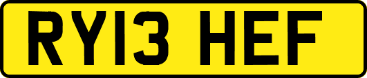 RY13HEF