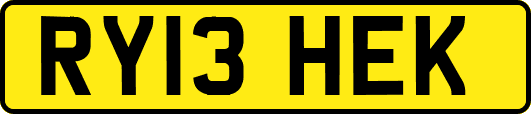 RY13HEK