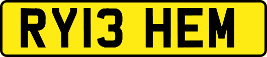 RY13HEM