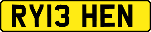 RY13HEN