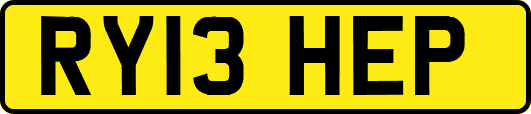 RY13HEP