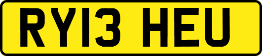 RY13HEU