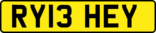 RY13HEY