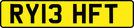 RY13HFT