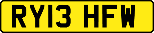 RY13HFW