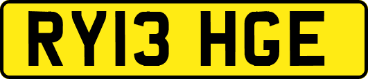 RY13HGE