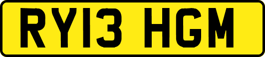 RY13HGM