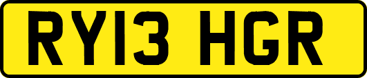 RY13HGR