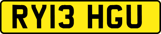 RY13HGU