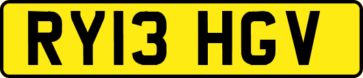 RY13HGV