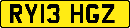 RY13HGZ