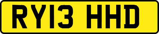 RY13HHD