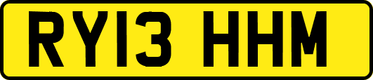 RY13HHM