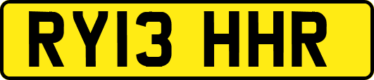 RY13HHR