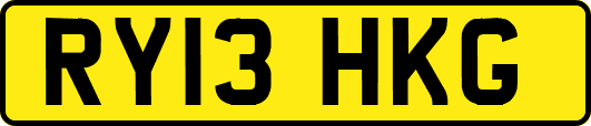 RY13HKG