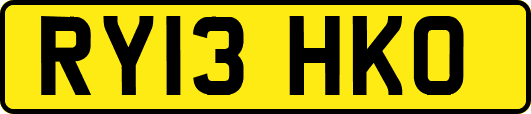 RY13HKO