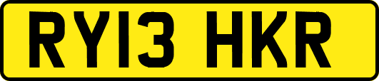 RY13HKR