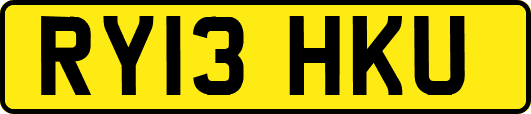 RY13HKU