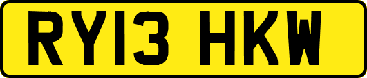 RY13HKW