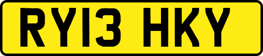 RY13HKY