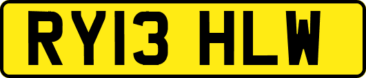 RY13HLW