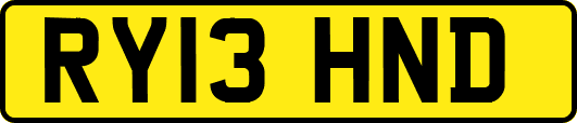 RY13HND