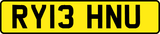 RY13HNU