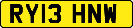 RY13HNW