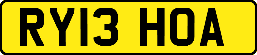 RY13HOA