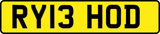 RY13HOD
