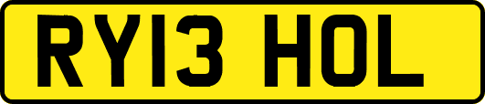 RY13HOL