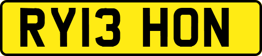 RY13HON