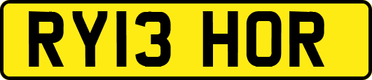 RY13HOR