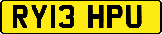 RY13HPU