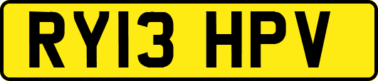 RY13HPV