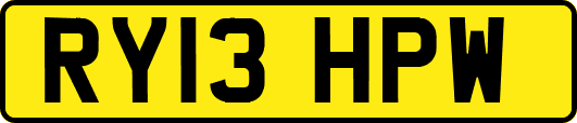 RY13HPW