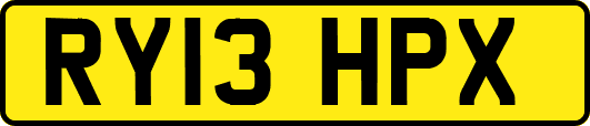 RY13HPX
