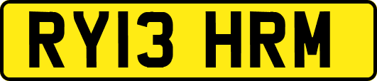 RY13HRM